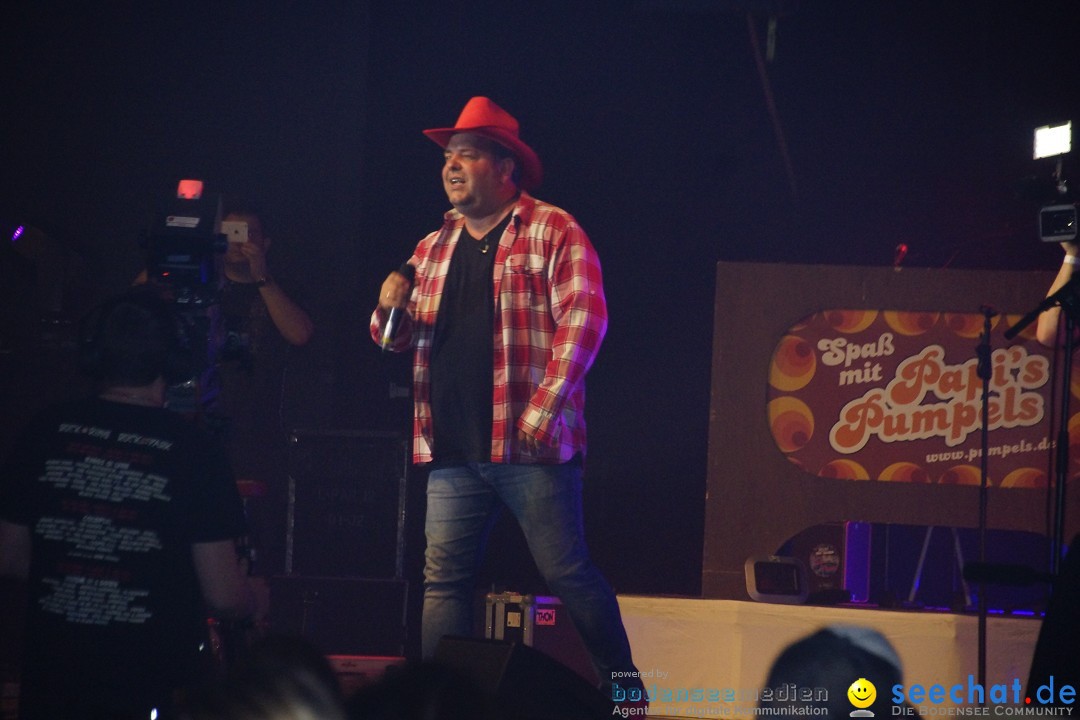 Schlager-Stadel XXL 2015: Friedrichshafen am Bodensee, 21.03.2015