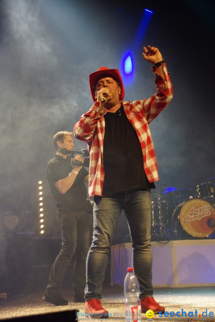 Schlager-Stadel XXL 2015: Friedrichshafen am Bodensee, 21.03.2015