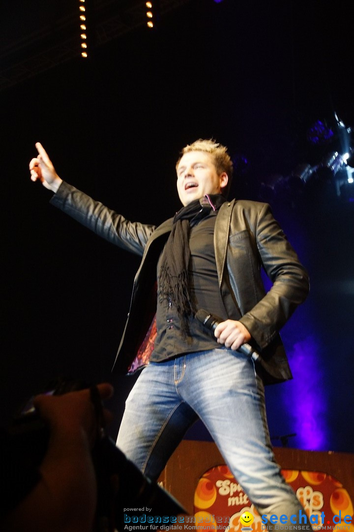 Schlager-Stadel XXL 2015: Friedrichshafen am Bodensee, 21.03.2015