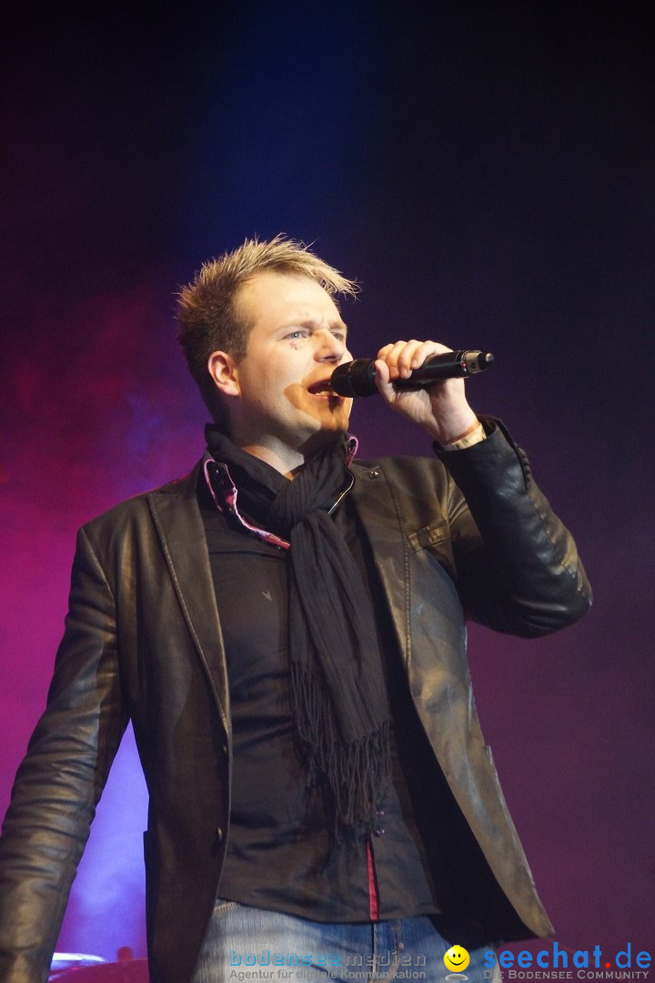 Schlager-Stadel XXL 2015: Friedrichshafen am Bodensee, 21.03.2015