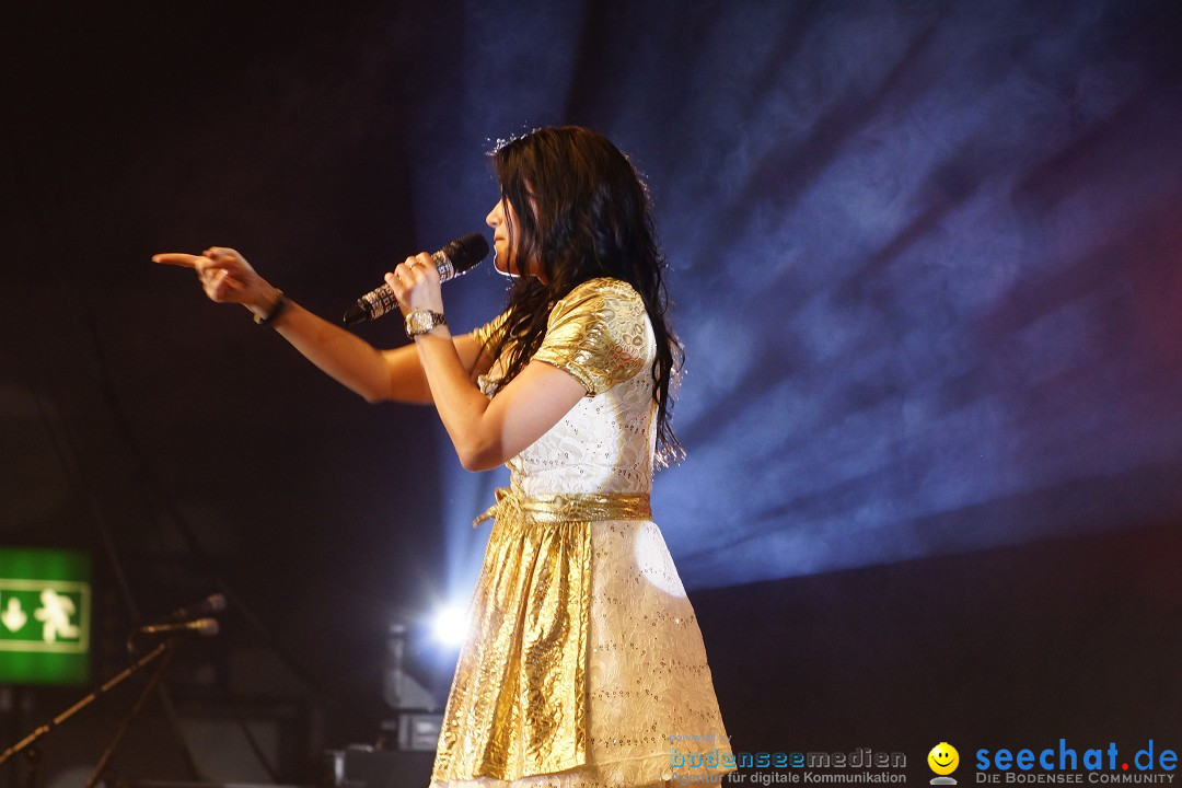 Schlager-Stadel XXL 2015: Friedrichshafen am Bodensee, 21.03.2015