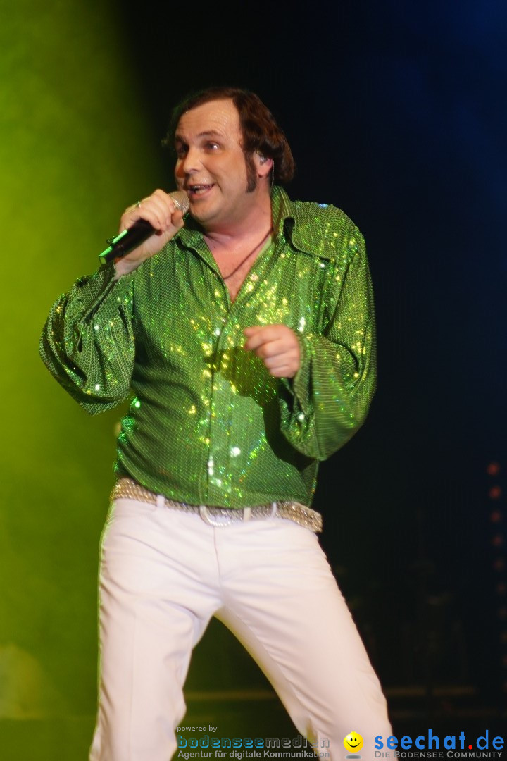 Schlager-Stadel XXL 2015: Friedrichshafen am Bodensee, 21.03.2015