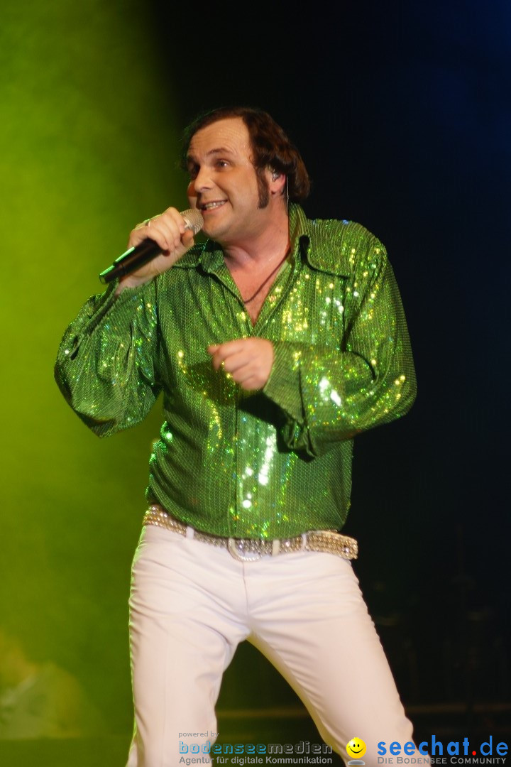 Schlager-Stadel XXL 2015: Friedrichshafen am Bodensee, 21.03.2015