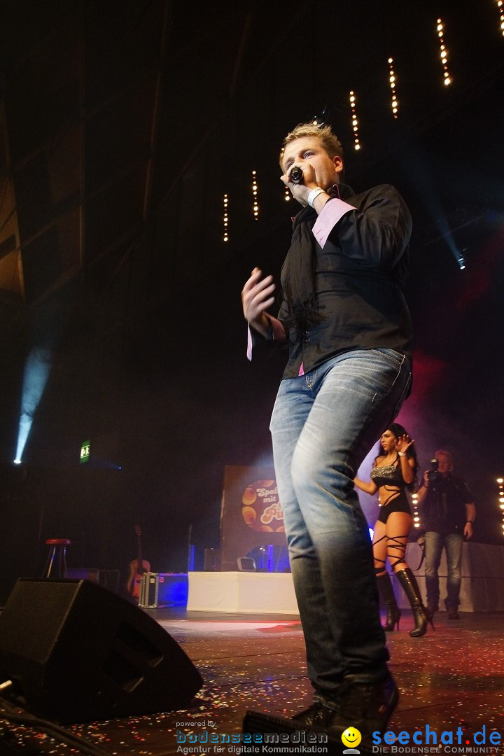 Schlager-Stadel XXL 2015: Friedrichshafen am Bodensee, 21.03.2015