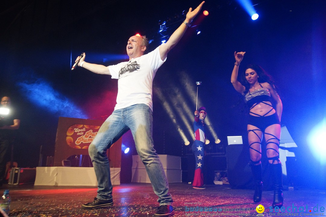 Schlager-Stadel XXL 2015: Friedrichshafen am Bodensee, 21.03.2015