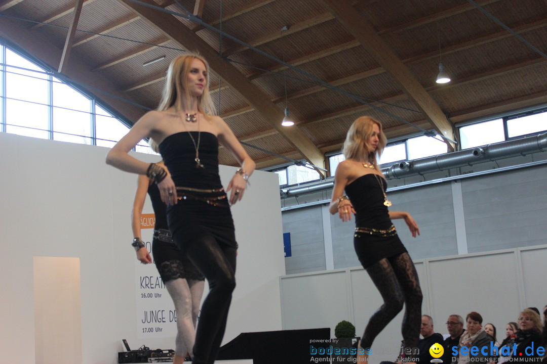 IBO - Messe und Modenschau: Friedrichshafen am Bodensee, 22.03.2015