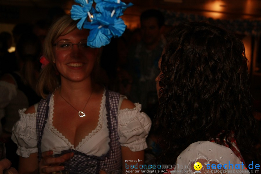 Wiesn-Boot 2009: Meersburg am Bodensee, 02.10.2009