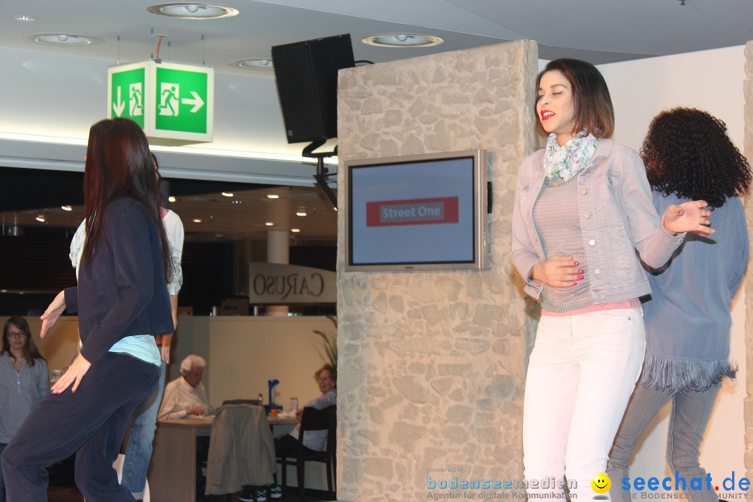 Modenschau - Trend Fashion: Winterthur - Schweiz, 29.03.2015