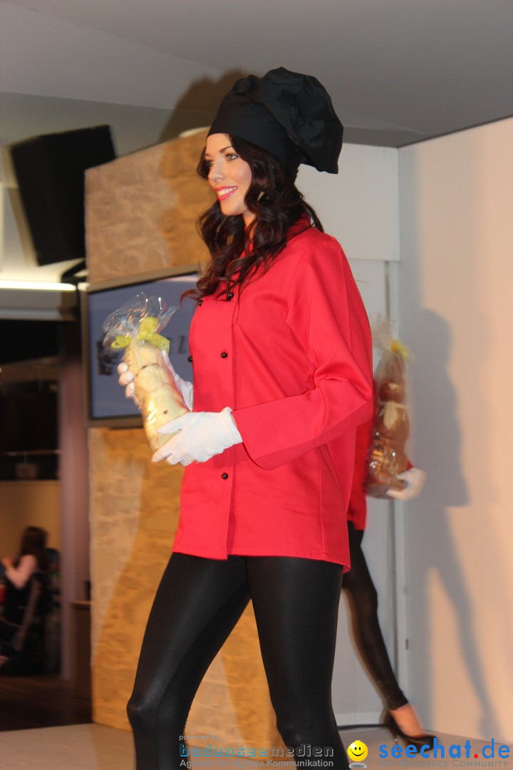 Modenschau - Trend Fashion: Winterthur - Schweiz, 29.03.2015