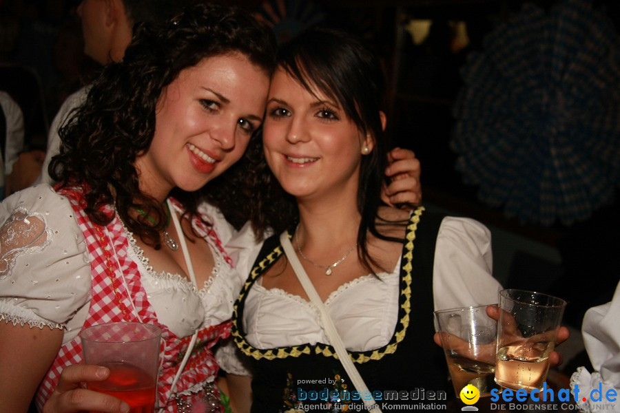 Wiesn-Boot 2009: Meersburg am Bodensee, 02.10.2009