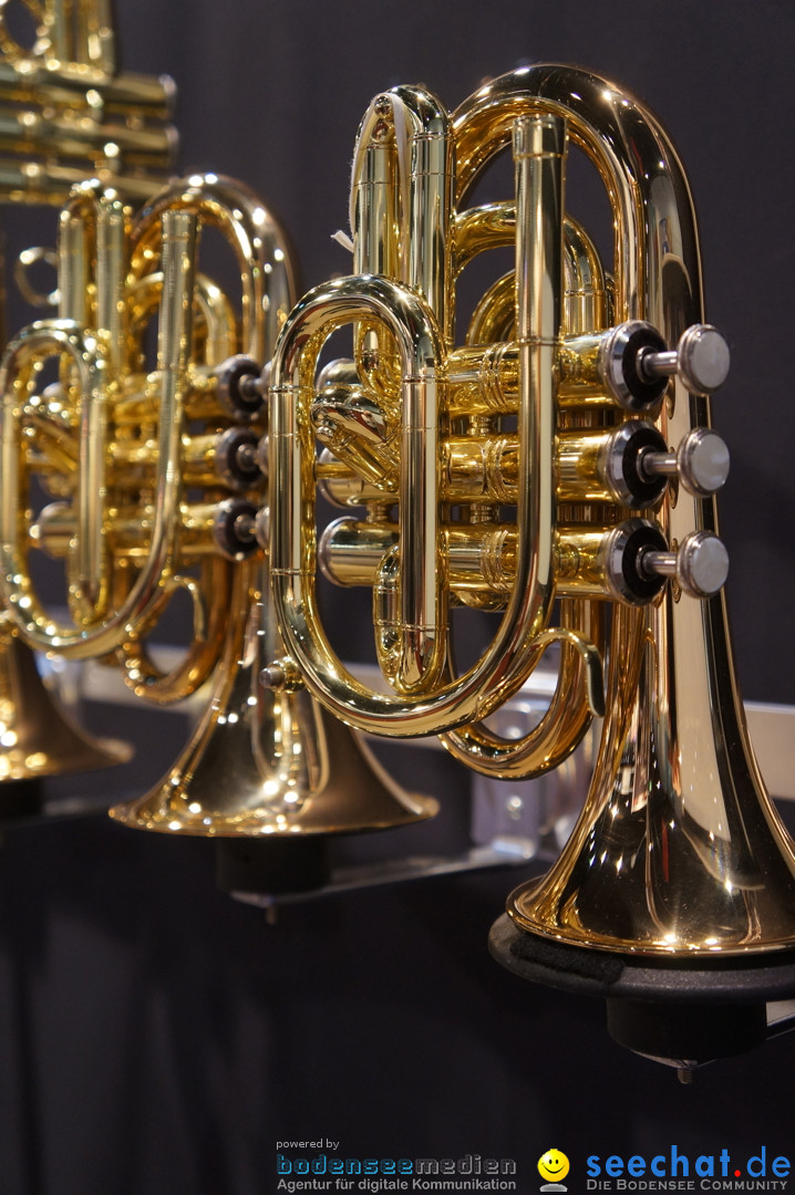 Internationale Musikmesse: Frankfurt am Main, 16.04.2015