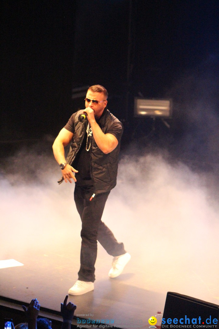 KOLLEGAH - Konzert: Tuttlingen am Bodensee, 18.04.2015