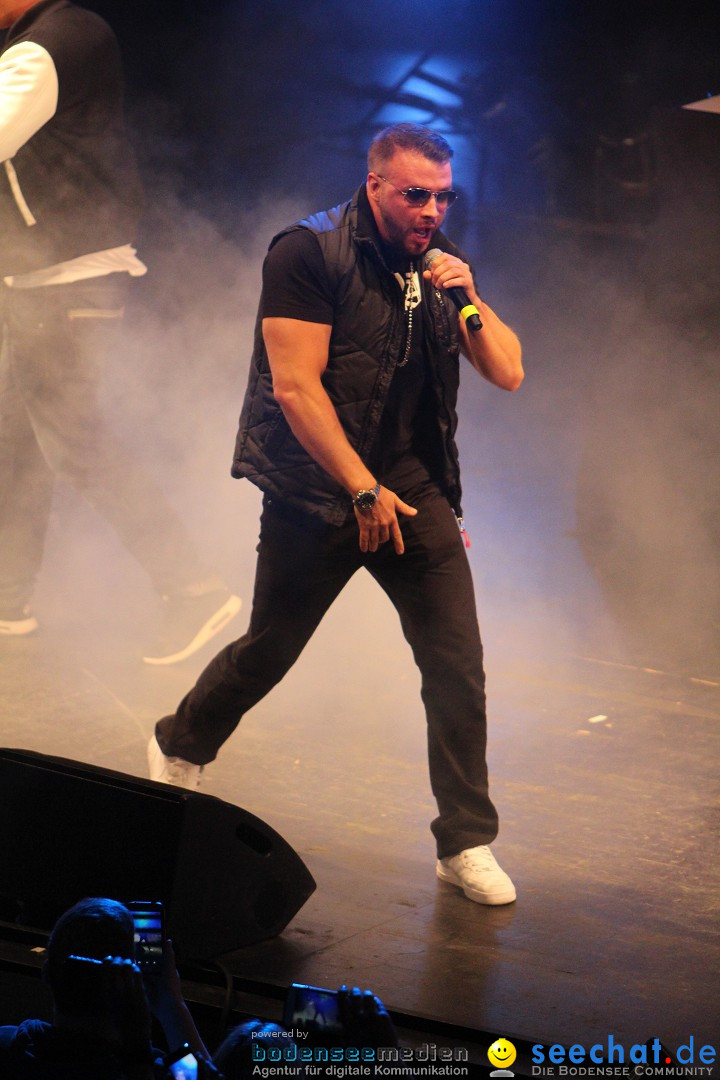 KOLLEGAH - Konzert: Tuttlingen am Bodensee, 18.04.2015