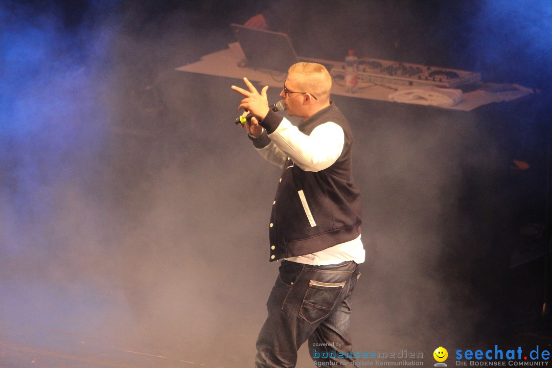 KOLLEGAH - Konzert: Tuttlingen am Bodensee, 18.04.2015