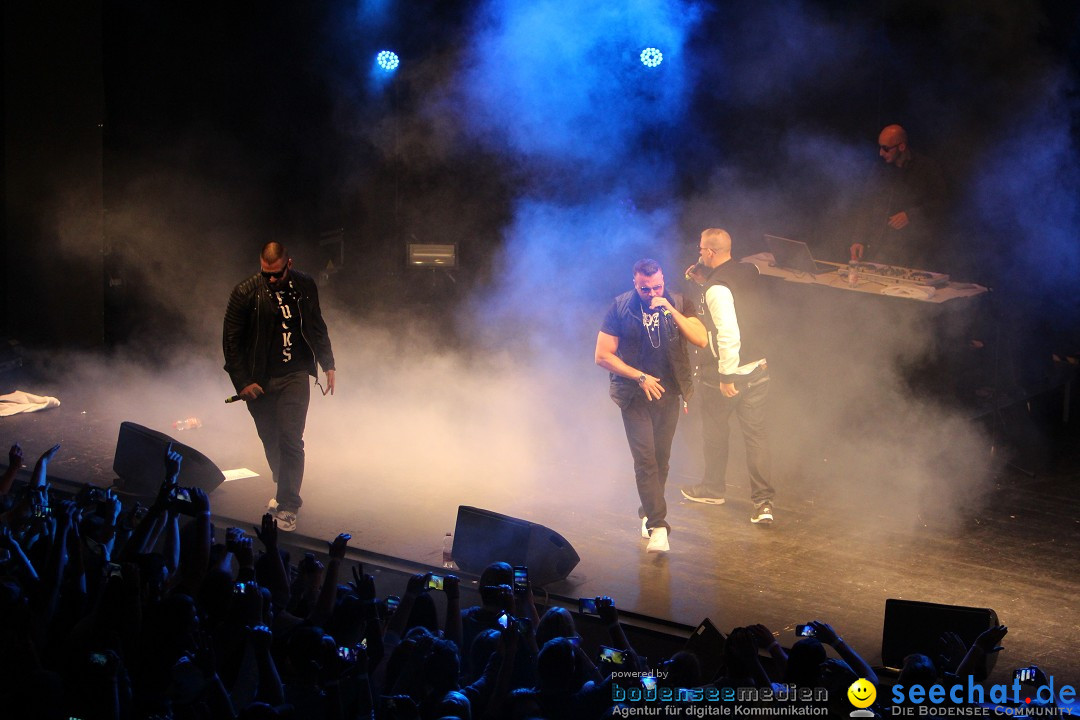 KOLLEGAH - Konzert: Tuttlingen am Bodensee, 18.04.2015