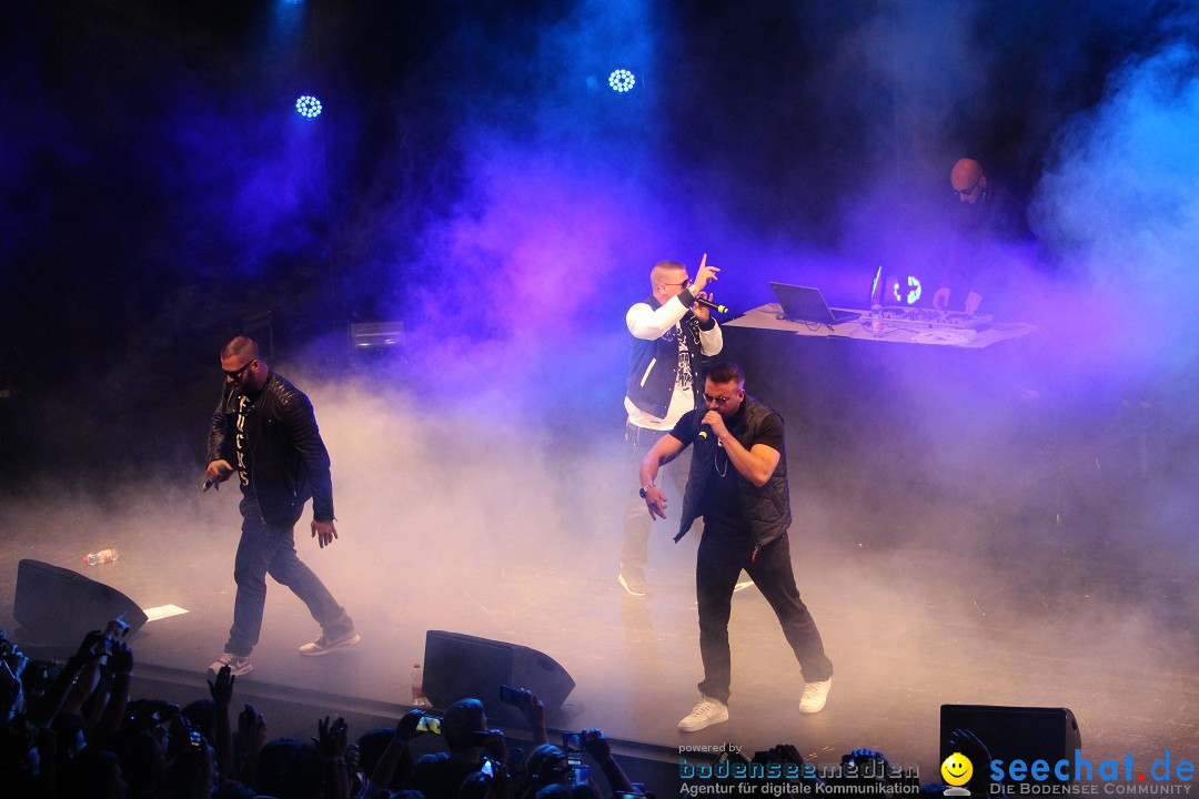 KOLLEGAH - Konzert: Tuttlingen am Bodensee, 18.04.2015