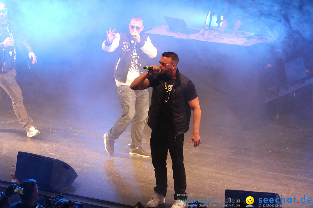 KOLLEGAH - Konzert: Tuttlingen am Bodensee, 18.04.2015