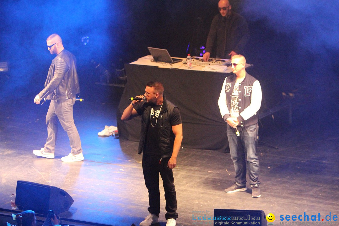 KOLLEGAH - Konzert: Tuttlingen am Bodensee, 18.04.2015