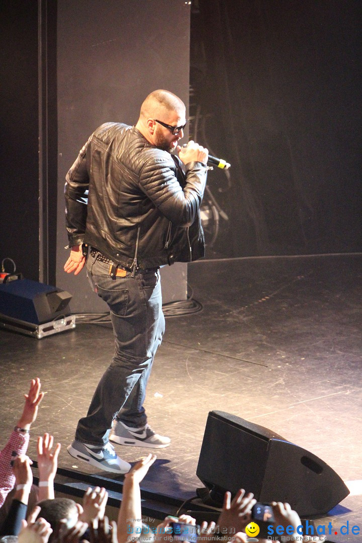 KOLLEGAH - Konzert: Tuttlingen am Bodensee, 18.04.2015