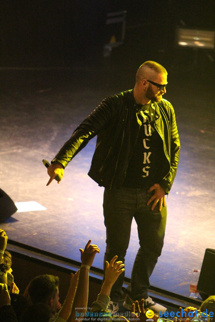 KOLLEGAH - Konzert: Tuttlingen am Bodensee, 18.04.2015