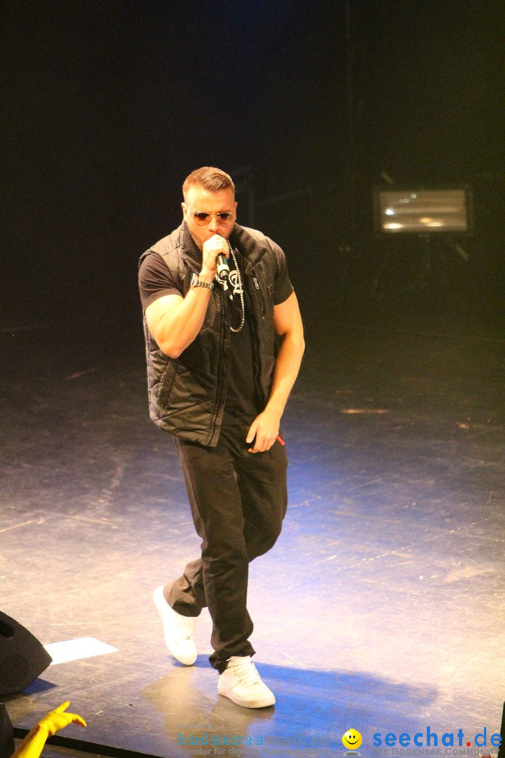 KOLLEGAH - Konzert: Tuttlingen am Bodensee, 18.04.2015