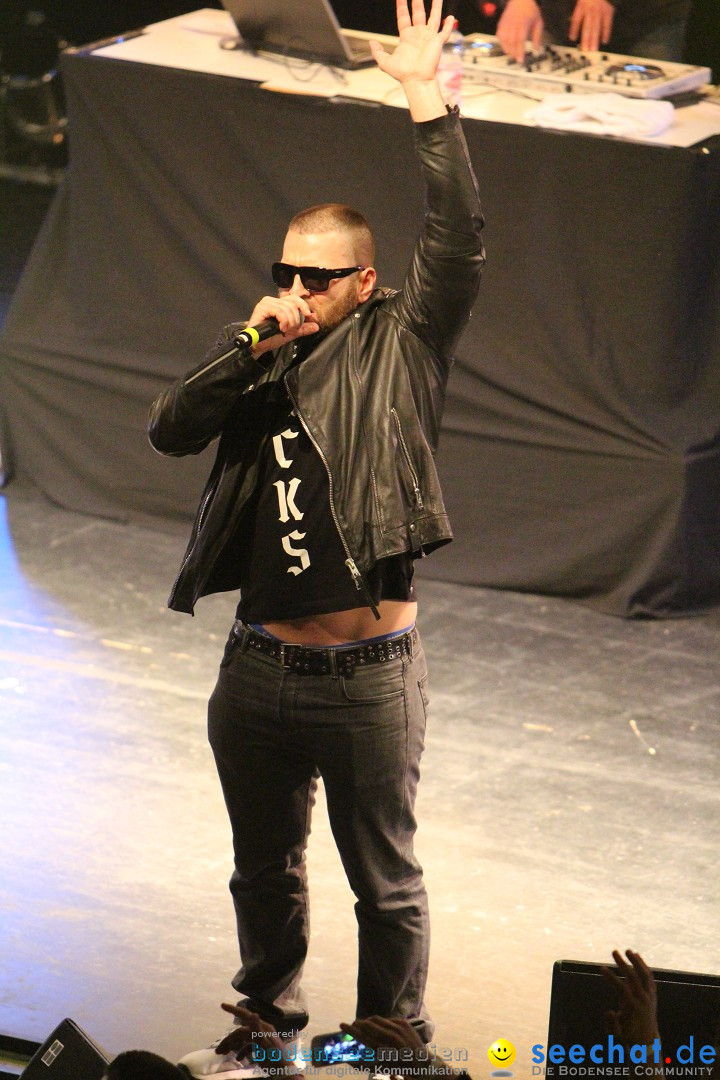 KOLLEGAH - Konzert: Tuttlingen am Bodensee, 18.04.2015