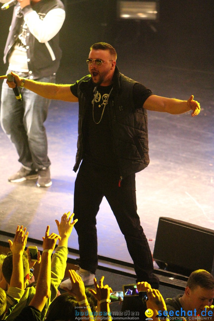 KOLLEGAH - Konzert: Tuttlingen am Bodensee, 18.04.2015