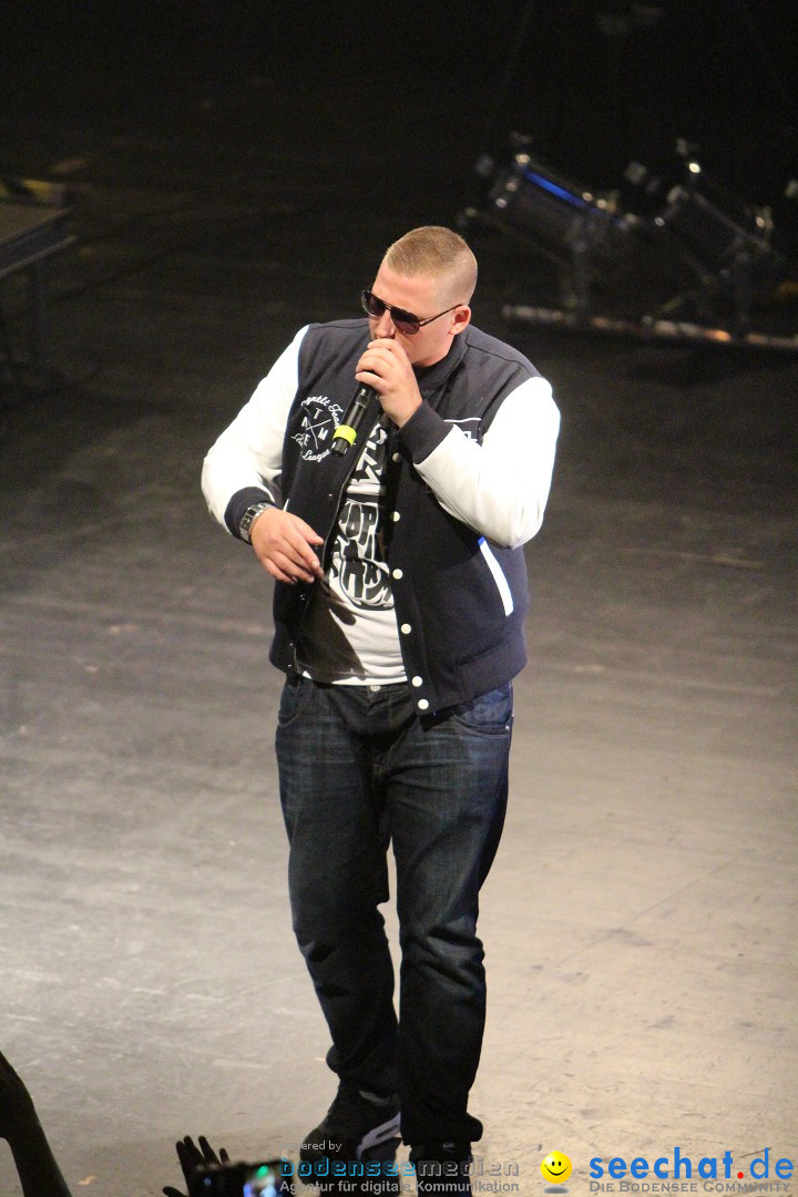 KOLLEGAH - Konzert: Tuttlingen am Bodensee, 18.04.2015