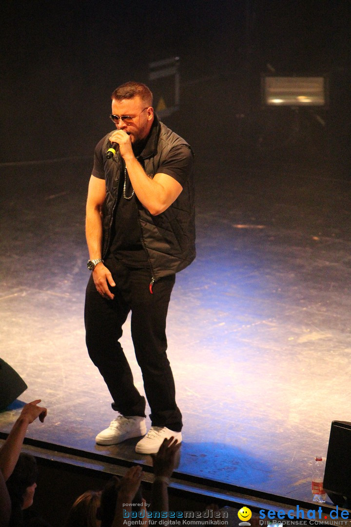 KOLLEGAH - Konzert: Tuttlingen am Bodensee, 18.04.2015