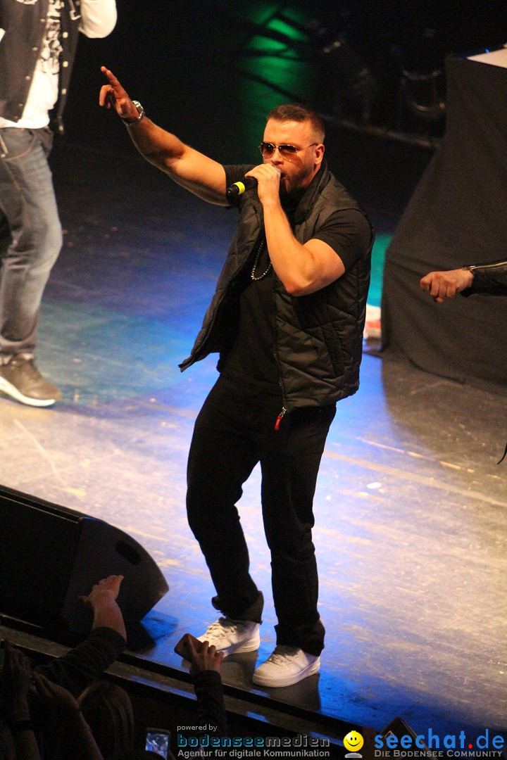 KOLLEGAH - Konzert: Tuttlingen am Bodensee, 18.04.2015