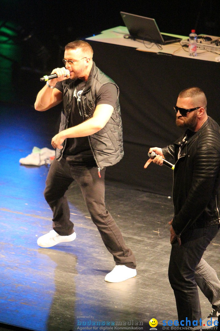 KOLLEGAH - Konzert: Tuttlingen am Bodensee, 18.04.2015