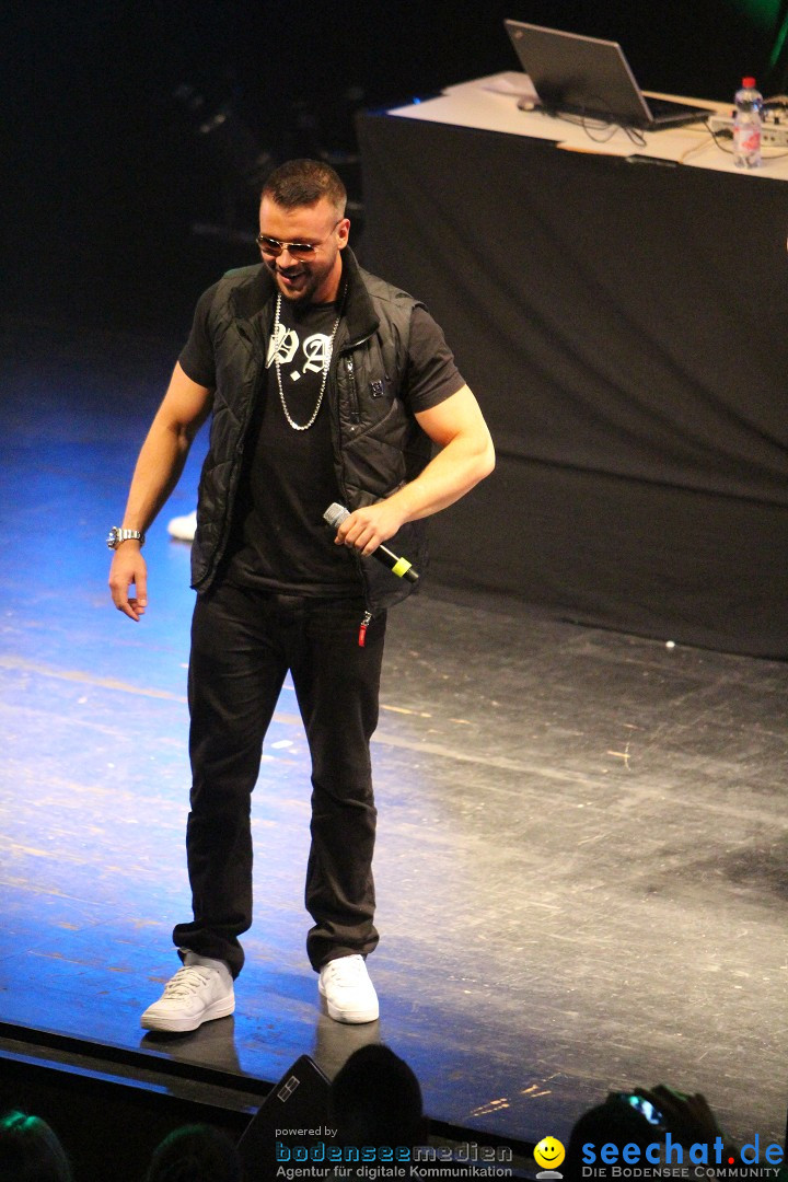 KOLLEGAH - Konzert: Tuttlingen am Bodensee, 18.04.2015