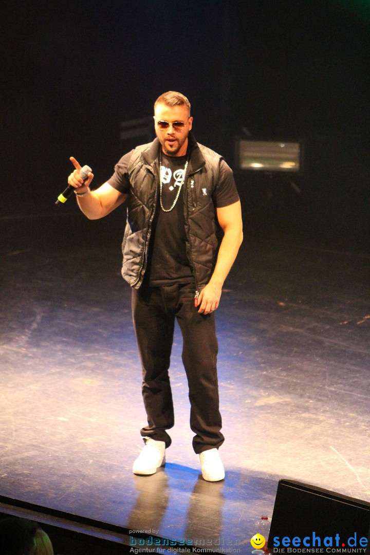 KOLLEGAH - Konzert: Tuttlingen am Bodensee, 18.04.2015