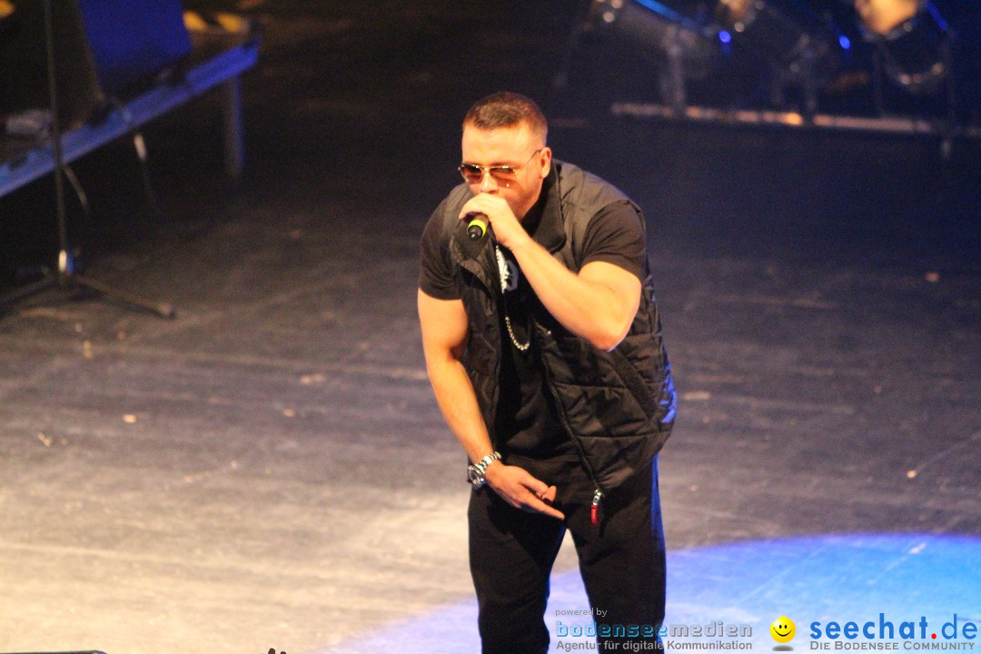 KOLLEGAH - Konzert: Tuttlingen am Bodensee, 18.04.2015