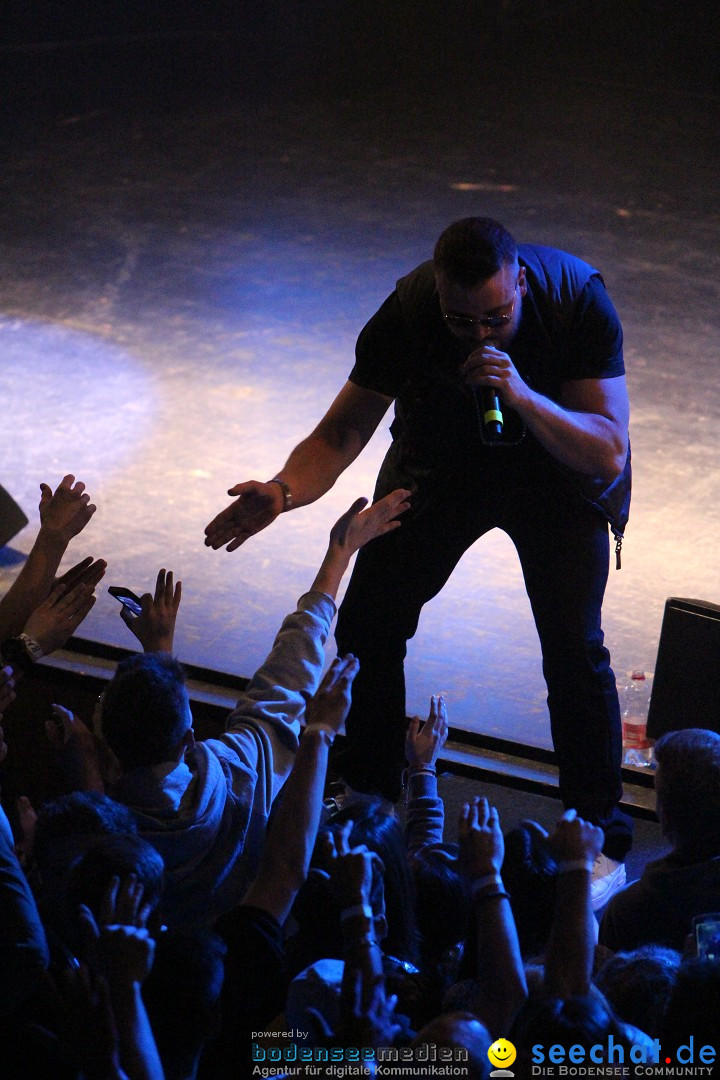 KOLLEGAH - Konzert: Tuttlingen am Bodensee, 18.04.2015