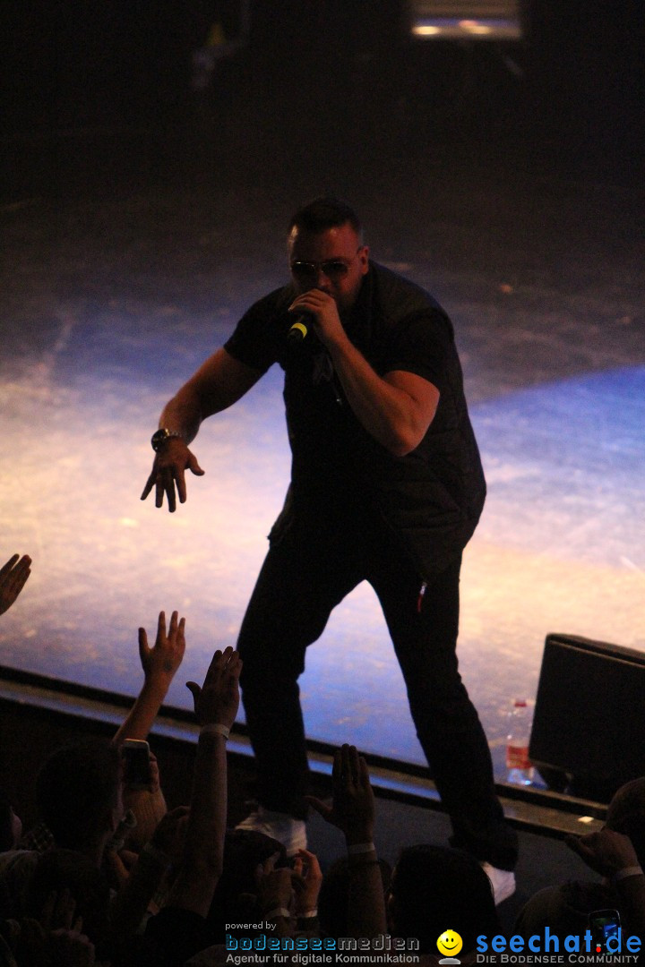 KOLLEGAH - Konzert: Tuttlingen am Bodensee, 18.04.2015