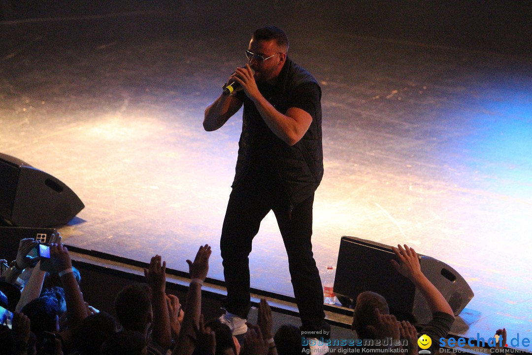 KOLLEGAH - Konzert: Tuttlingen am Bodensee, 18.04.2015