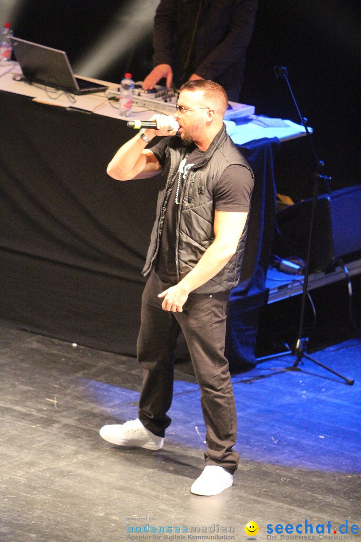 KOLLEGAH - Konzert: Tuttlingen am Bodensee, 18.04.2015