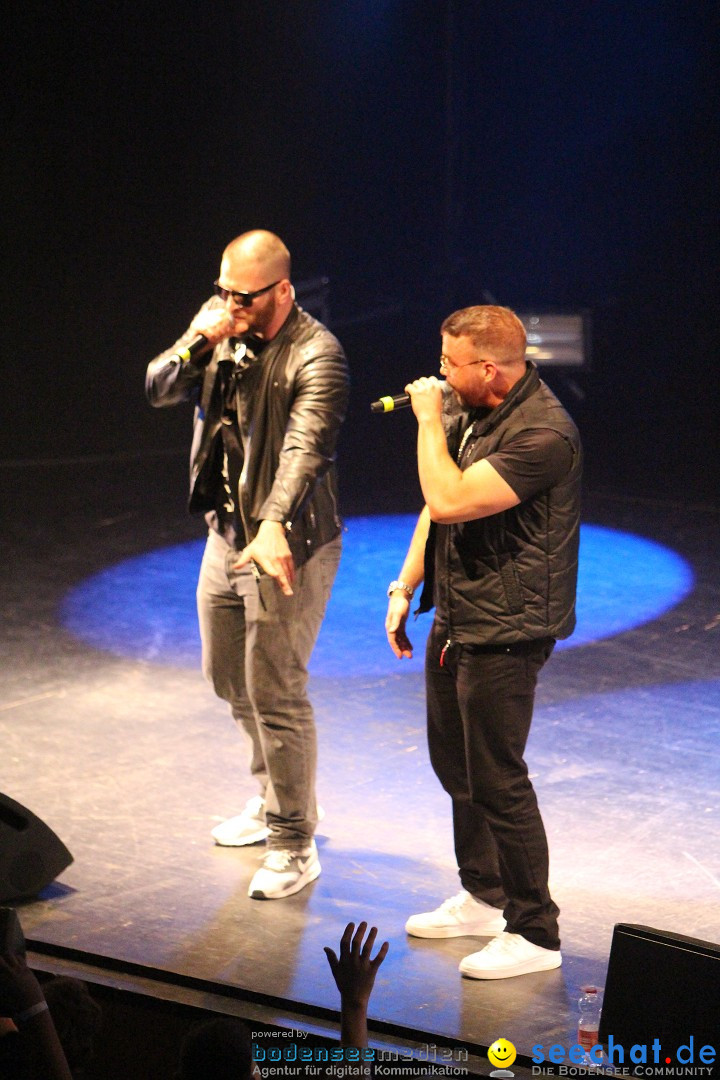 KOLLEGAH - Konzert: Tuttlingen am Bodensee, 18.04.2015