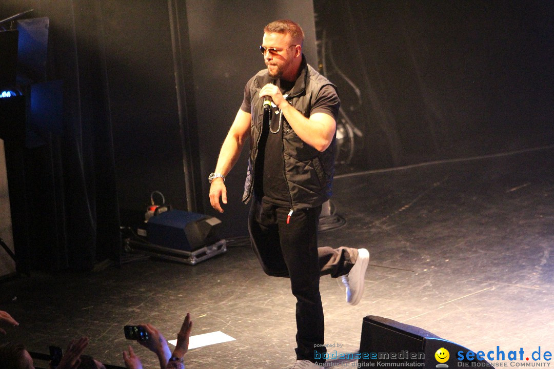 KOLLEGAH - Konzert: Tuttlingen am Bodensee, 18.04.2015