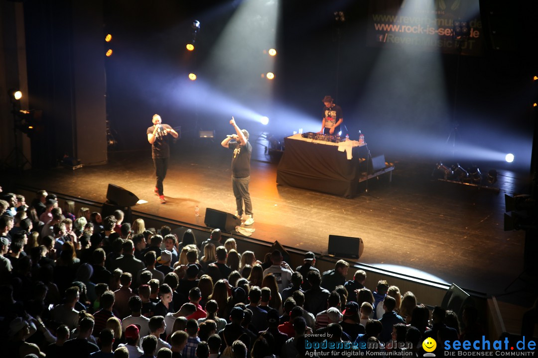 KOLLEGAH - Konzert: Tuttlingen am Bodensee, 18.04.2015