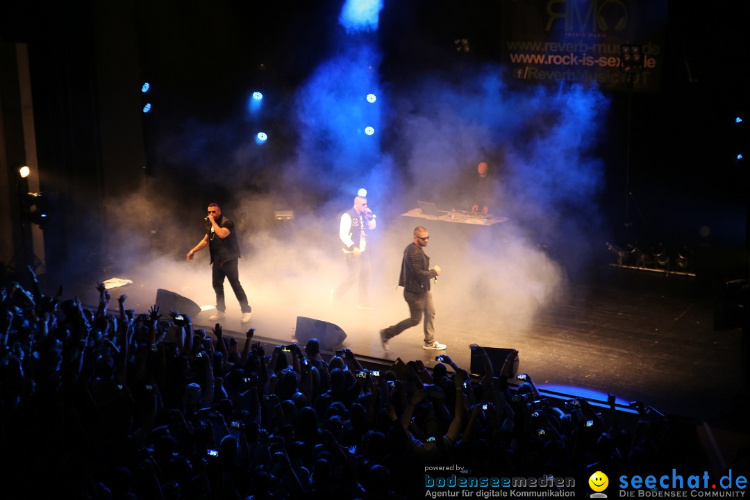 KOLLEGAH - Konzert: Tuttlingen am Bodensee, 18.04.2015