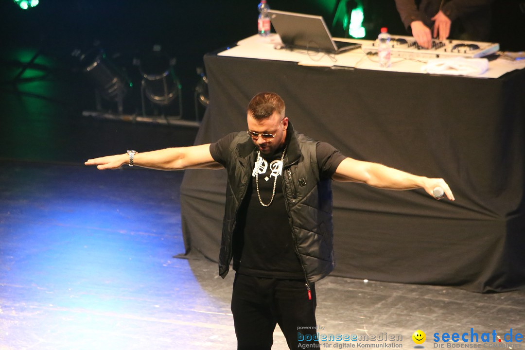 KOLLEGAH - Konzert: Tuttlingen am Bodensee, 18.04.2015