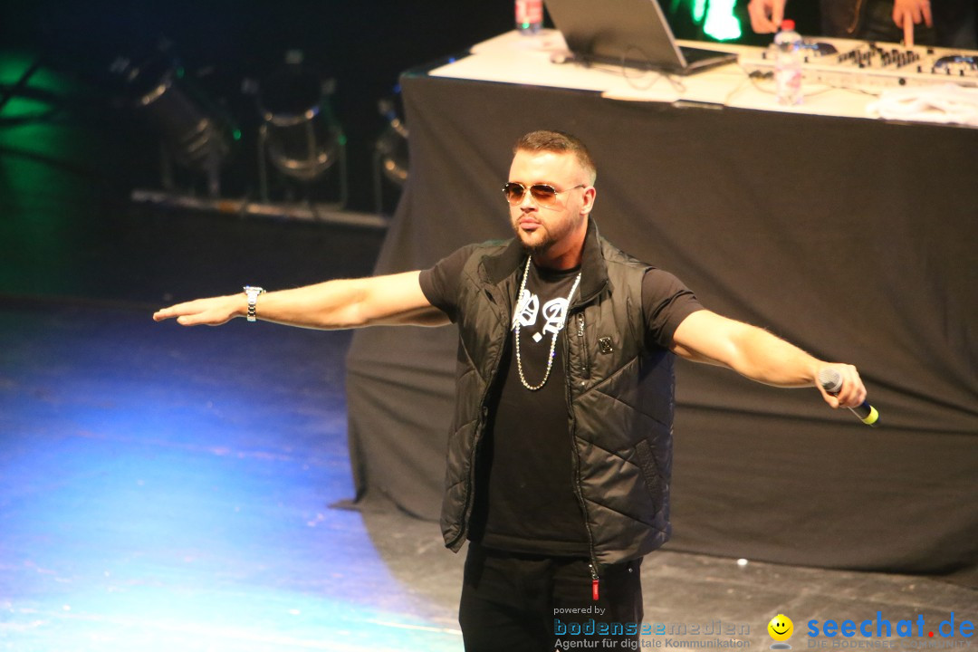 KOLLEGAH - Konzert: Tuttlingen am Bodensee, 18.04.2015