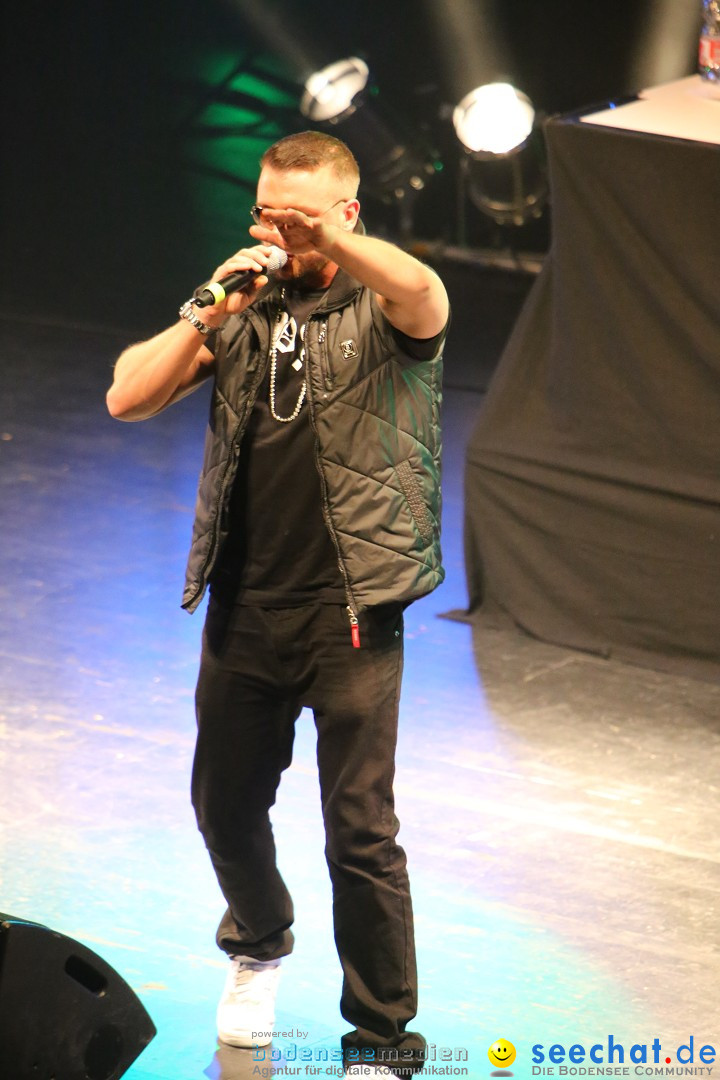 KOLLEGAH - Konzert: Tuttlingen am Bodensee, 18.04.2015