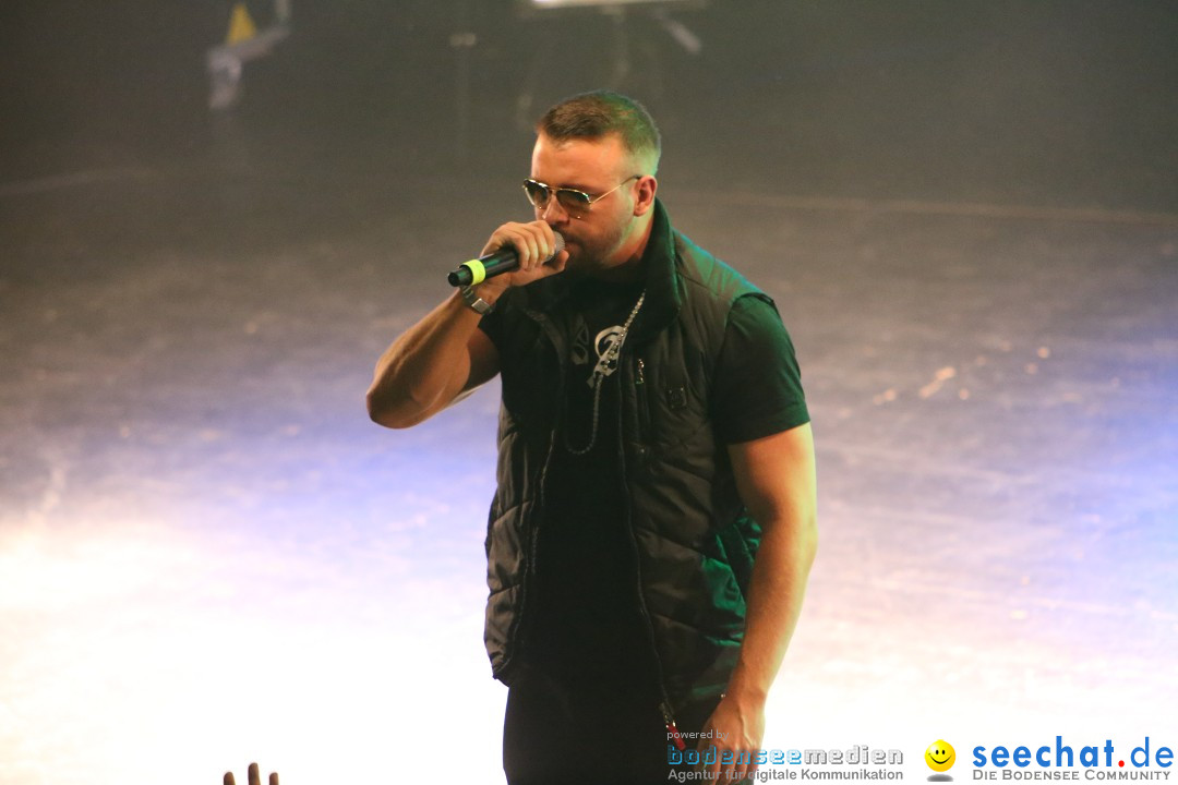 KOLLEGAH - Konzert: Tuttlingen am Bodensee, 18.04.2015