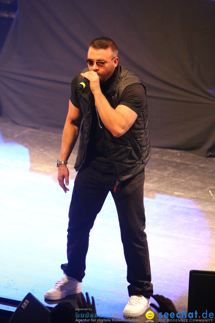 KOLLEGAH - Konzert: Tuttlingen am Bodensee, 18.04.2015