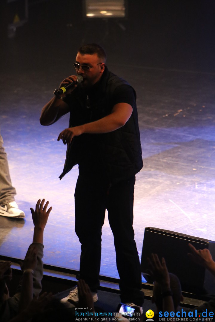 KOLLEGAH - Konzert: Tuttlingen am Bodensee, 18.04.2015