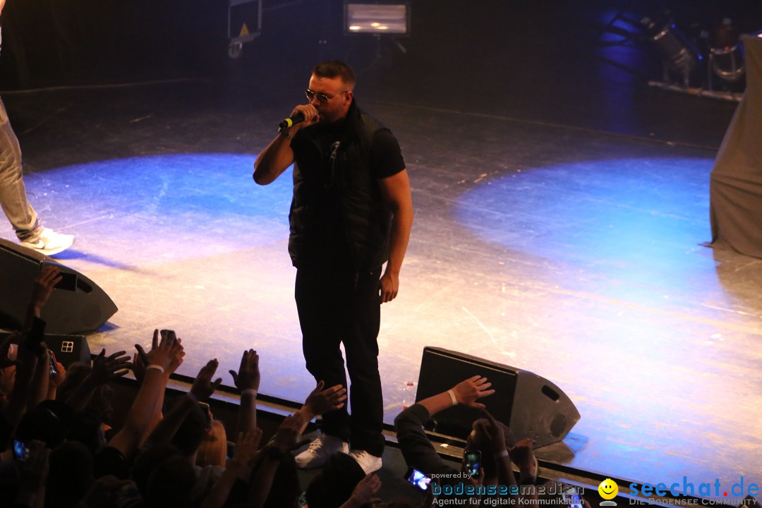 KOLLEGAH - Konzert: Tuttlingen am Bodensee, 18.04.2015