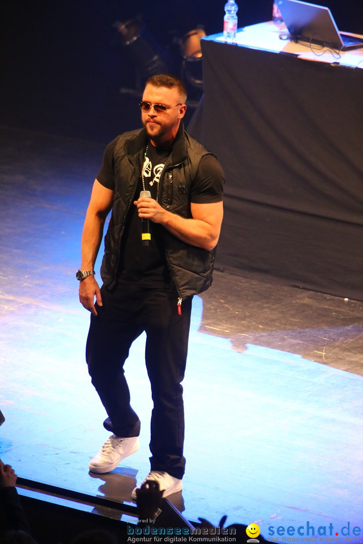 KOLLEGAH - Konzert: Tuttlingen am Bodensee, 18.04.2015